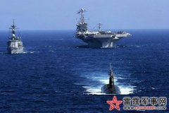 振奋!中俄结盟世界变天 太平洋变成美军的坟场
